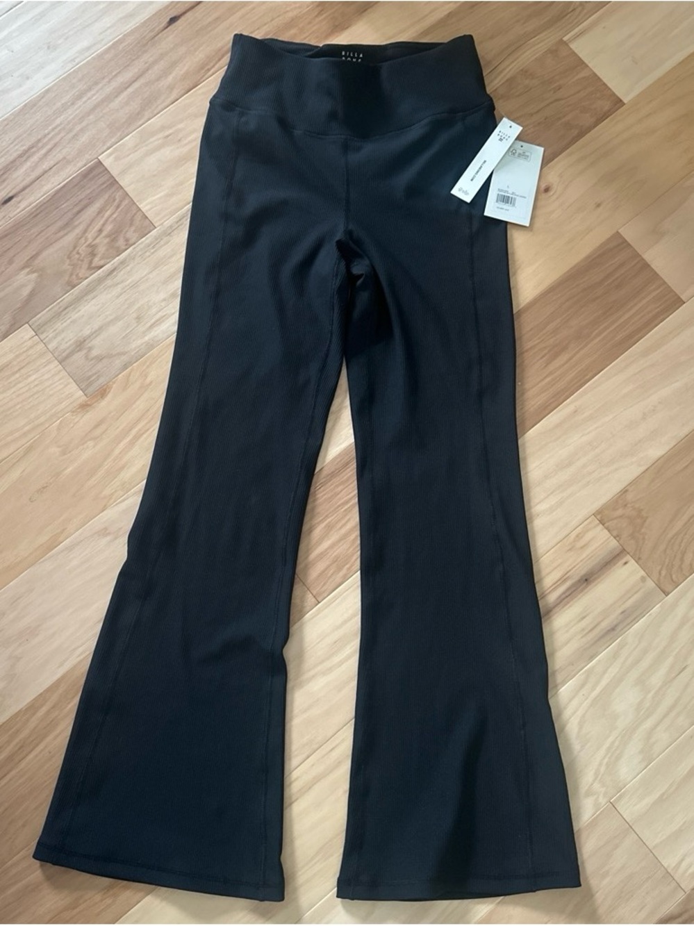 Billabong Flare Leg High-Waist Active Leggings/Pants